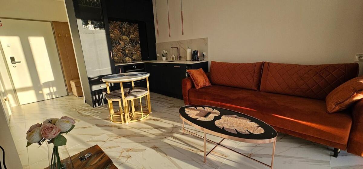 Apartament Copper By The European Solidarity Centre *